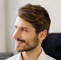 Michael Brennan CTO portretas, technologijų, finansinių technologijų ir kriptovaliutų lyderis